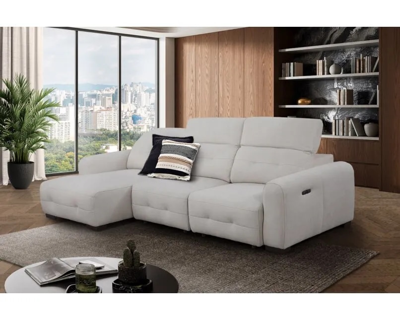 Kutna garnitura JAKOB LIFESTYLE - Akcija u trgovini Harvey Norman