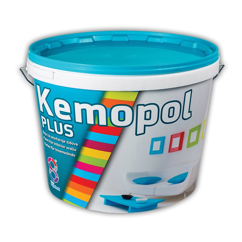Kemopol boja 15 L - Akcija u trgovini Alles