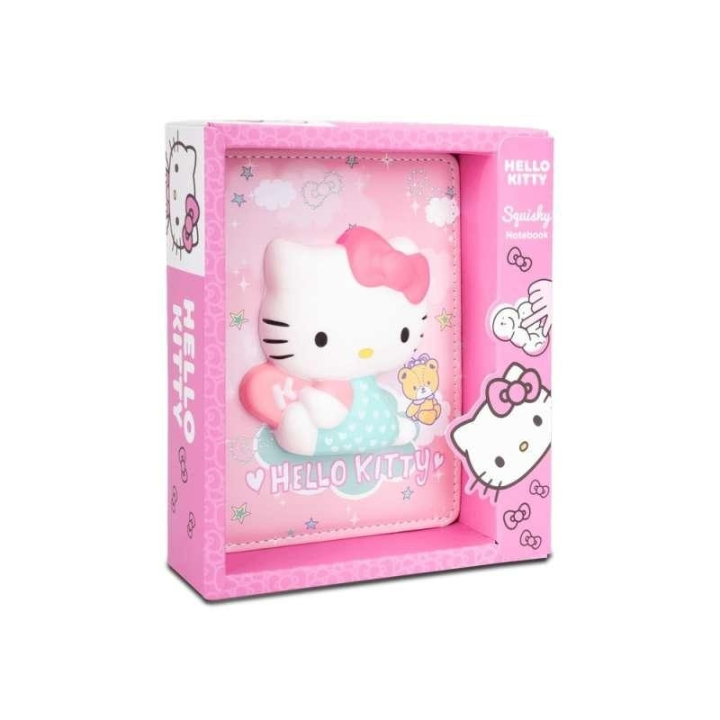 Hello Kitty notes 100 listova Akcija u trgovini Mueller