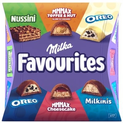 Milka čokoladne praline 15 kom Akcija u trgovini Tommy