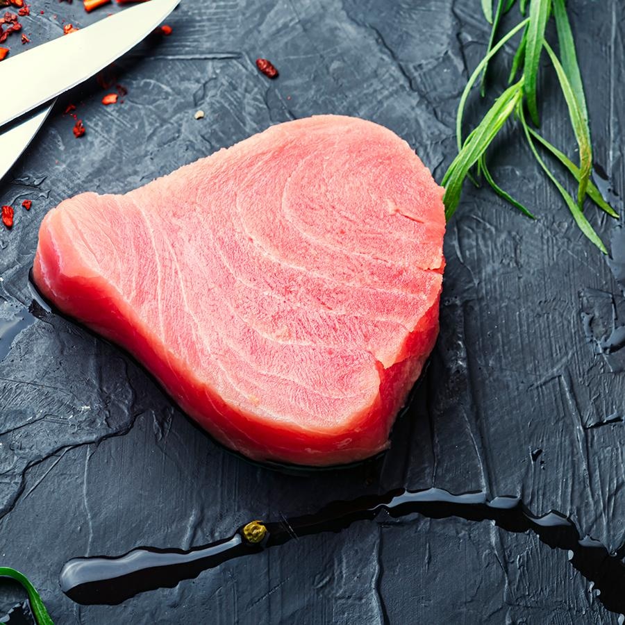 Nov'East Seafood Filet tune 140 g - Akcija u trgovini Kaufland