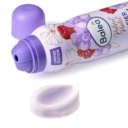 Balea pjena za brijanje Velvet Violet 150 ml Akcija u trgovini Dm