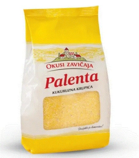 OKUSI ZAVIČAJA Palenta 500 g - Akcija u trgovini Lidl