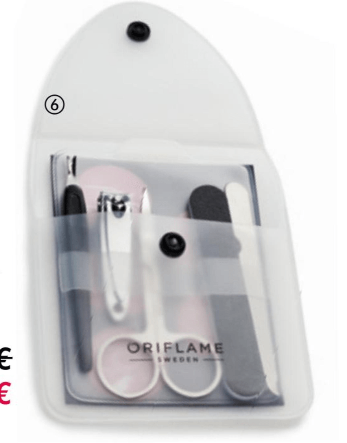 Nail It set za manikiranje - Akcija u trgovini Oriflame