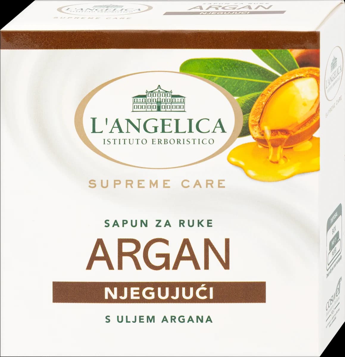 L'Angelica toaletni sapun Argan 100 g Akcija u trgovini Dm