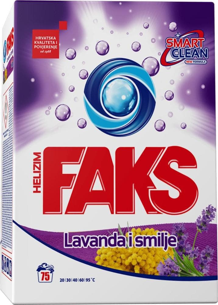 Faks Deterdžent za pranje rublja 4,4 kg Akcija u trgovini Studenac
