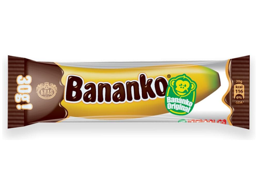 Kraš Čokoladni desert Akcija u trgovini Tommy
