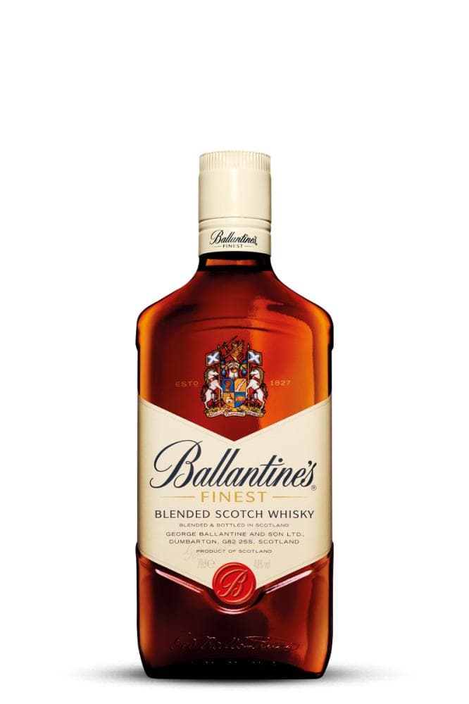 Ballantine's whisky Akcija u trgovini Gavranović