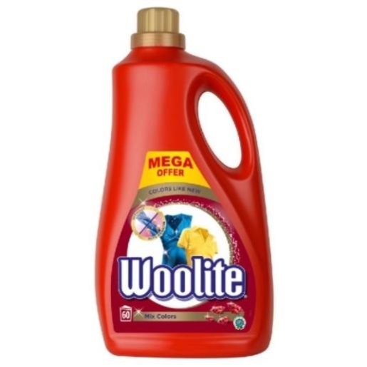Woolite Deterdžent za pranje rublja 3,6 l - Akcija u trgovini Plodine