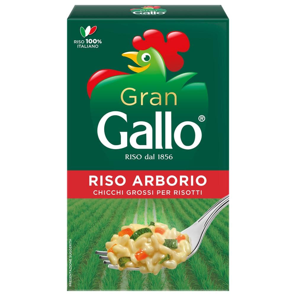 Gallo riža arborio 1 kg Akcija u trgovini Konzum