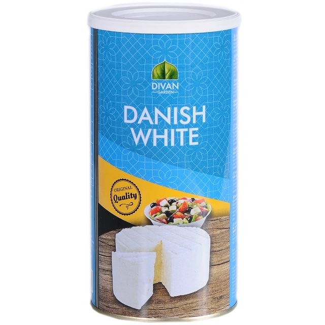 Danish White Divan Garden 185g Akcija u trgovini Konzum
