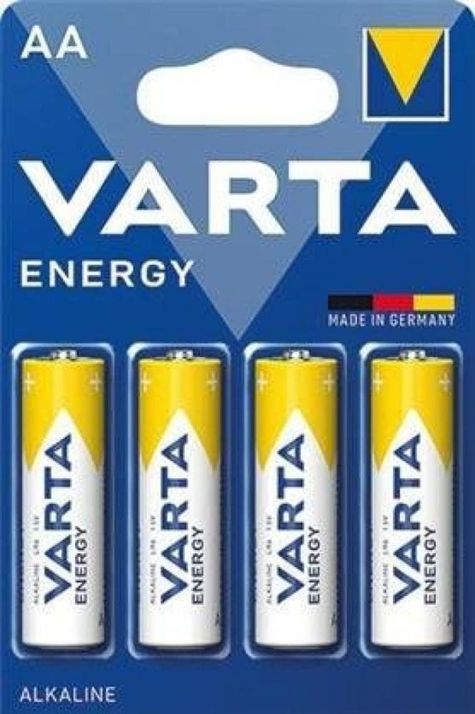 Varta Energy baterije 4 kom Akcija u trgovini Ribola