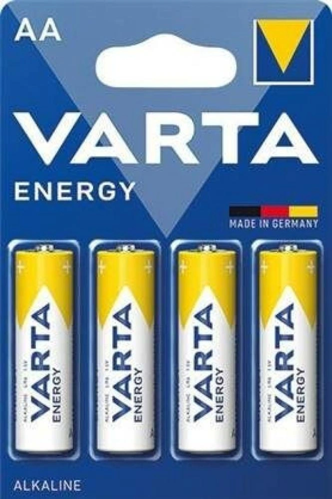 Varta Energy baterije 4 kom Akcija u trgovini Ribola