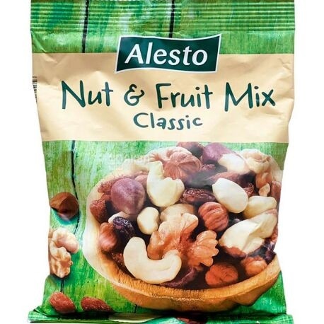 Alesto Nut & Fruit Mix Classic Akcija u trgovini Lidl