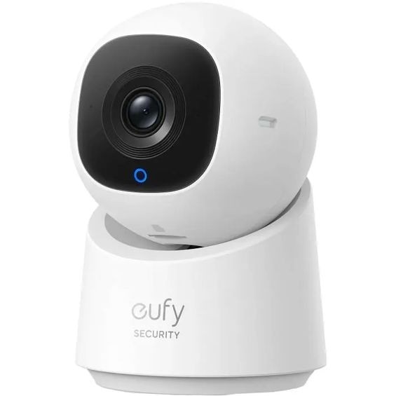 Sigurnosna unutarnja kamera 'eufy 2K' 128 GB Akcija u trgovini Bauhaus