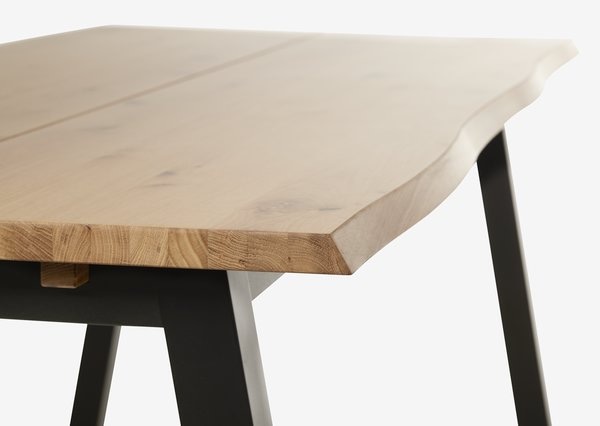 Skovlunde blagovaonski stol Š90xD160xV76 cm ROYAL OAK - Akcija u trgovini Jysk