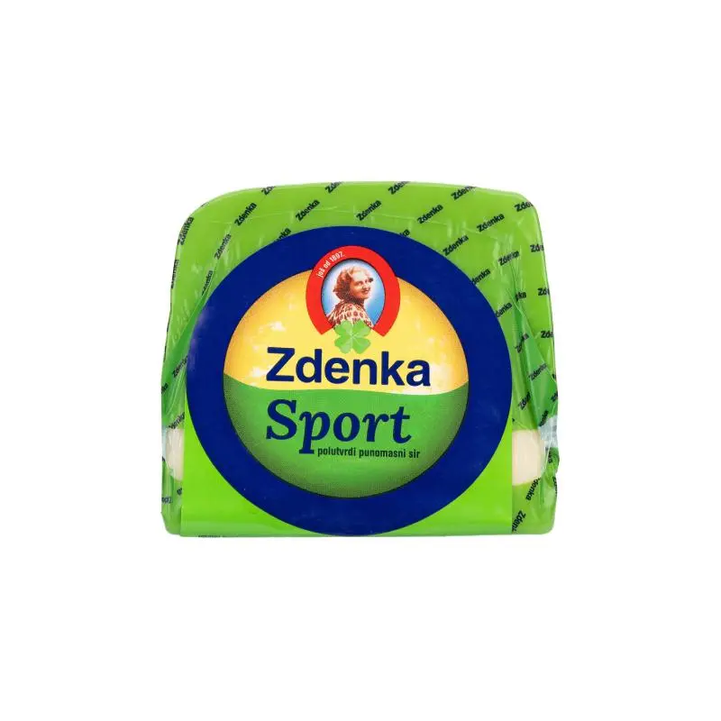 Sir Sport Zdenka 400 g Akcija u trgovini Bakmaz