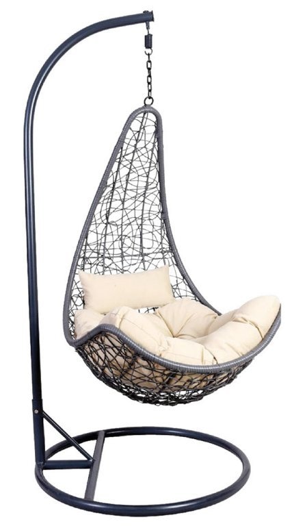 Viseća fotelja Samina 1 kom - Akcija u trgovini Spar