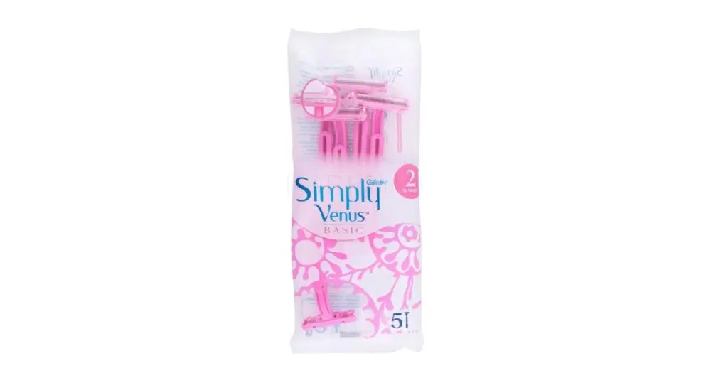 Gillette Simply Venus Basic Akcija u trgovini Pivac