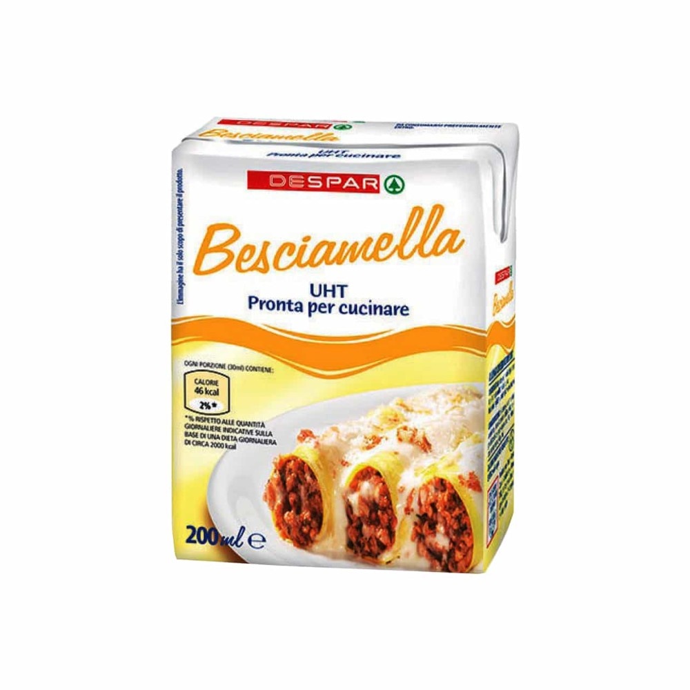 Despar Umak Bechamel 200 ml Akcija u trgovini Spar