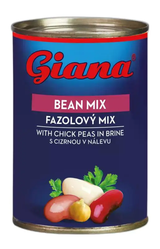 Giana Salata četiri graha 425 g Akcija u trgovini Gavranović