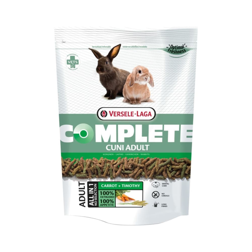 Versele-Laga Complete Cuni Adult 500 g Akcija u trgovini Zoo City
