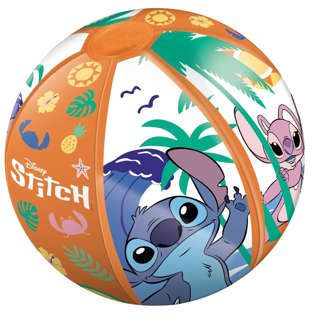 Mondo Stitch Lopta za plažu - Akcija u trgovini Mueller