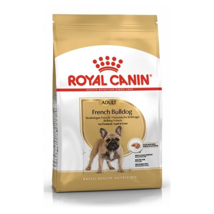ROYAL CANIN FRENCH BULLDOG 3 kg - Akcija u trgovini Zoo City