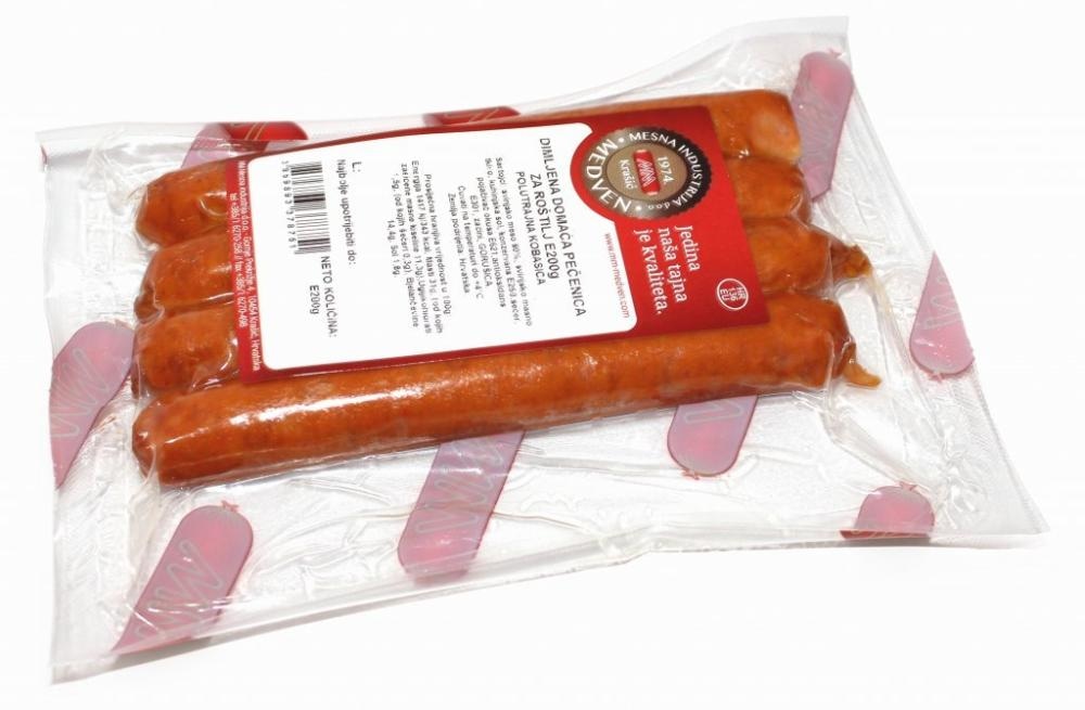 Medven Domaća kobasica 200 g - Akcija u trgovini Plodine