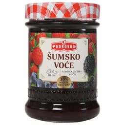 Podravka džem