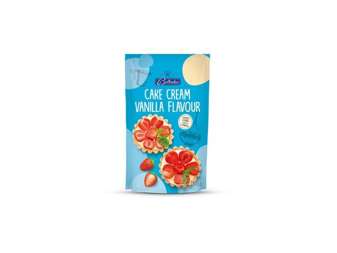Belbake Krema za tortu 140 g - Akcija u trgovini Lidl