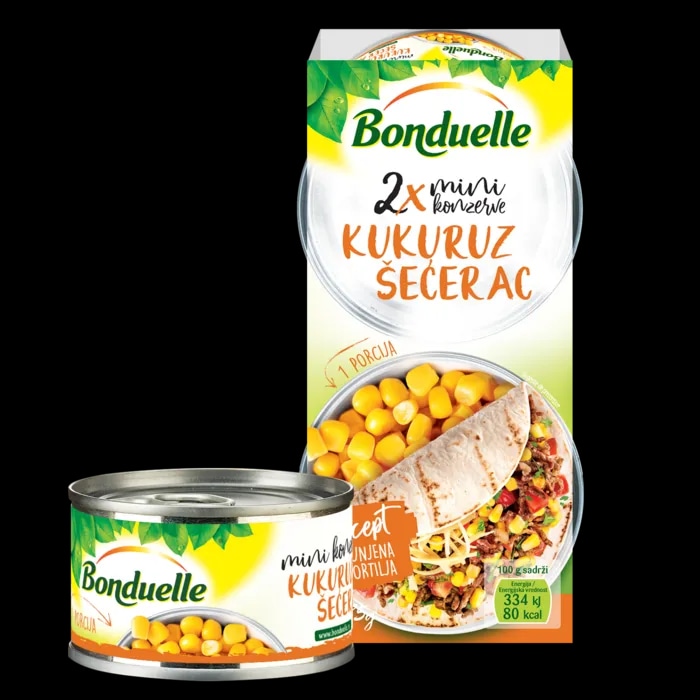 Bonduelle povrtne konzerve Akcija u trgovini Kaufland