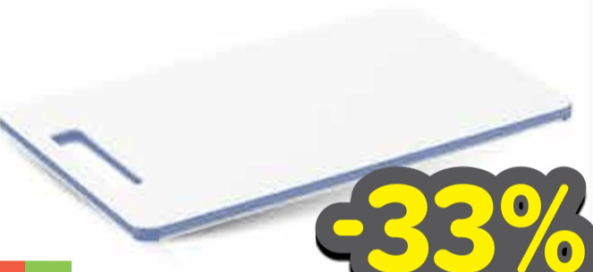 ROTHO Daska za rezanje - Akcija u trgovini Plodine