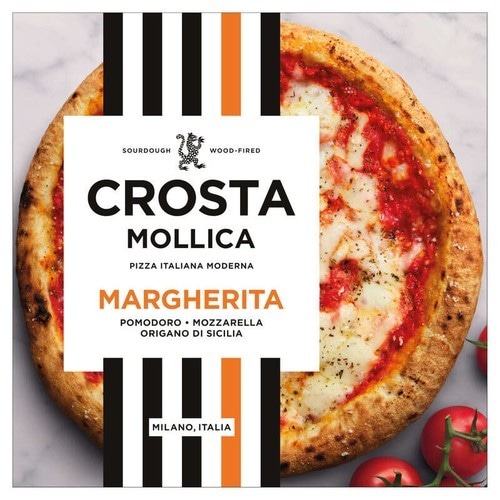 Crosta & Mollica pizza 403 g - 430 g Akcija u trgovini Kaufland