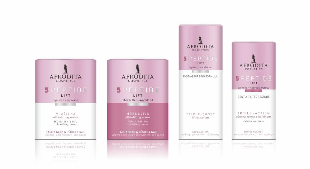 Afrodita Proizvodi za njegu lica - Akcija u trgovini Plodine