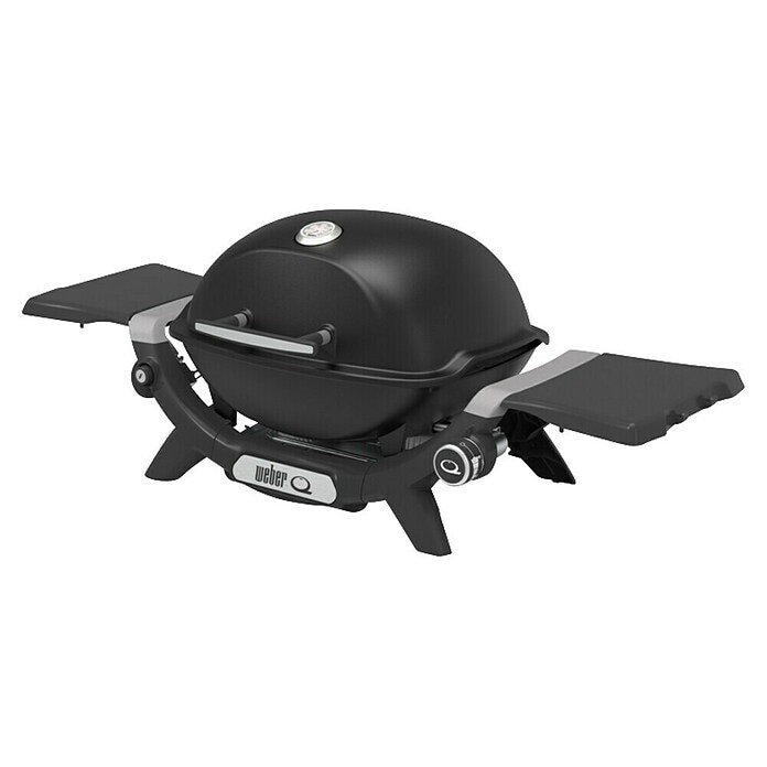 Plinski roštilj sa stalkom 'Q1200N' Weber - Akcija u trgovini Bauhaus