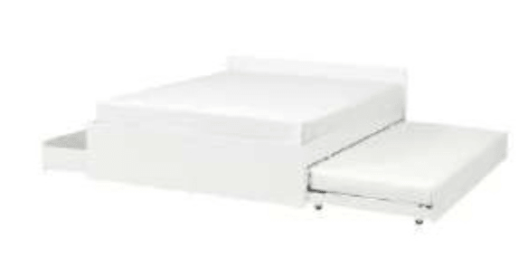 IKEA Family cijena VIHALS Okvir kreveta 180x200 cm - Akcija u trgovini Ikea