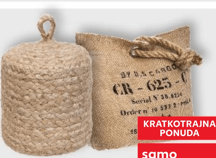 Stoper za vrata - Akcija u trgovini Kaufland
