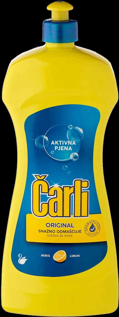 Čarli sredstvo za pranje posuđa 450 ml Akcija u trgovini Ribola