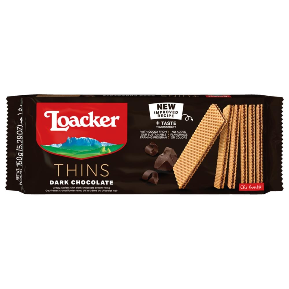 Odabrani Loacker vafla asortiman - Akcija u trgovini Ribola