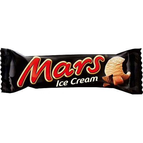 Mars Ice Cream - Akcija u trgovini Studenac