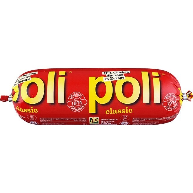 POLI Posebna salama 500 g - Akcija u trgovini Kaufland