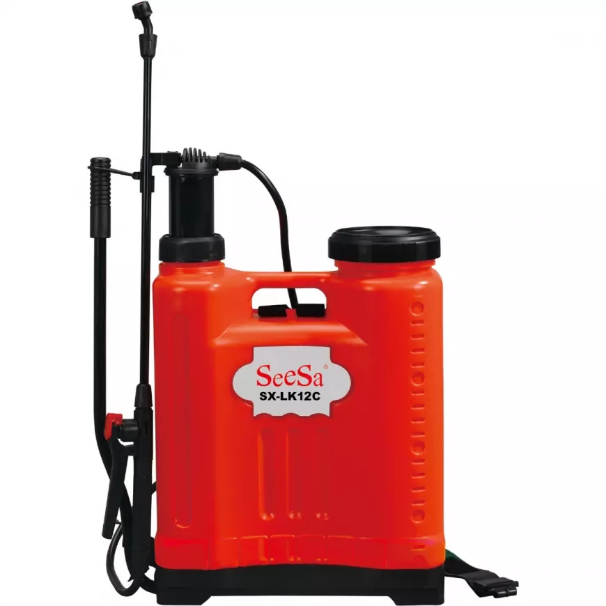 Tlačna prskalica SX-LK12C 12 l SeeSa - Akcija u trgovini Merkury