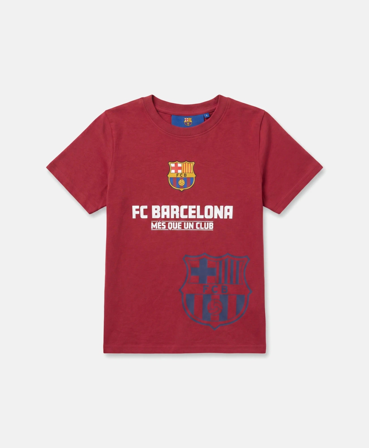 FC Barcelona bordo majica kratkih rukava Akcija u trgovini Pepco