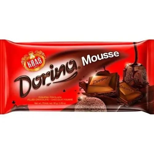 Dorina ledena / choco mousse 100 g / 95 g Akcija u trgovini Bakmaz
