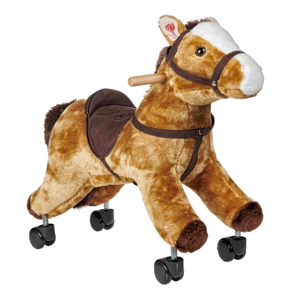 Konjić za ljuljanje my baby - Akcija u trgovini Lesnina