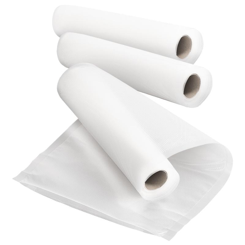 Folija za vakumiranje u roli 15 cm×5 m Techman Akcija u trgovini KTC