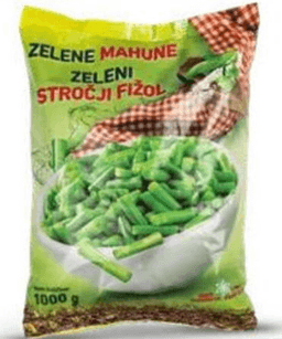 Zelene mahune