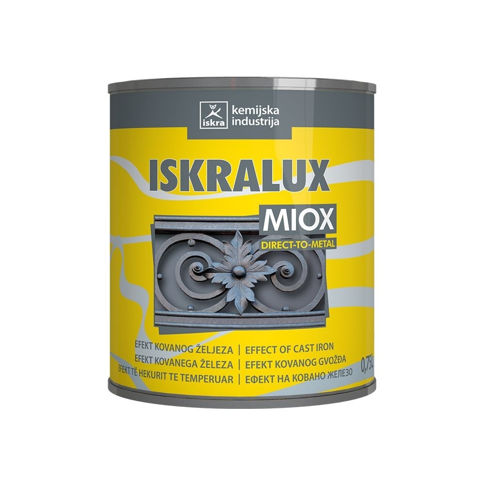 Iskralux Miox 0,75 l Akcija u trgovini Merkury