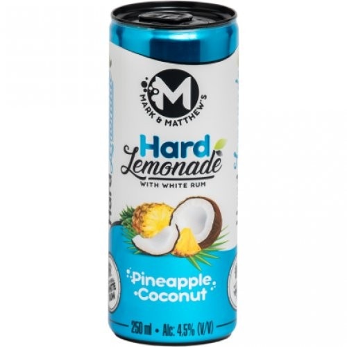 Mark & Matthews Cocktail White Rum 0,25 L Akcija u trgovini Spar